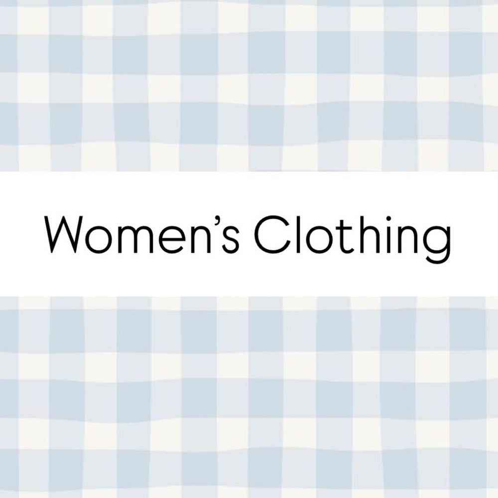 Women’s Clothing